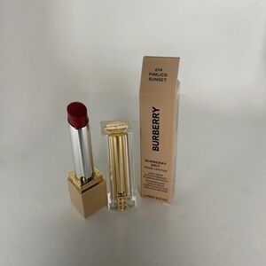 Burberry Brit shine lipstick 614 Pimlico Sunset